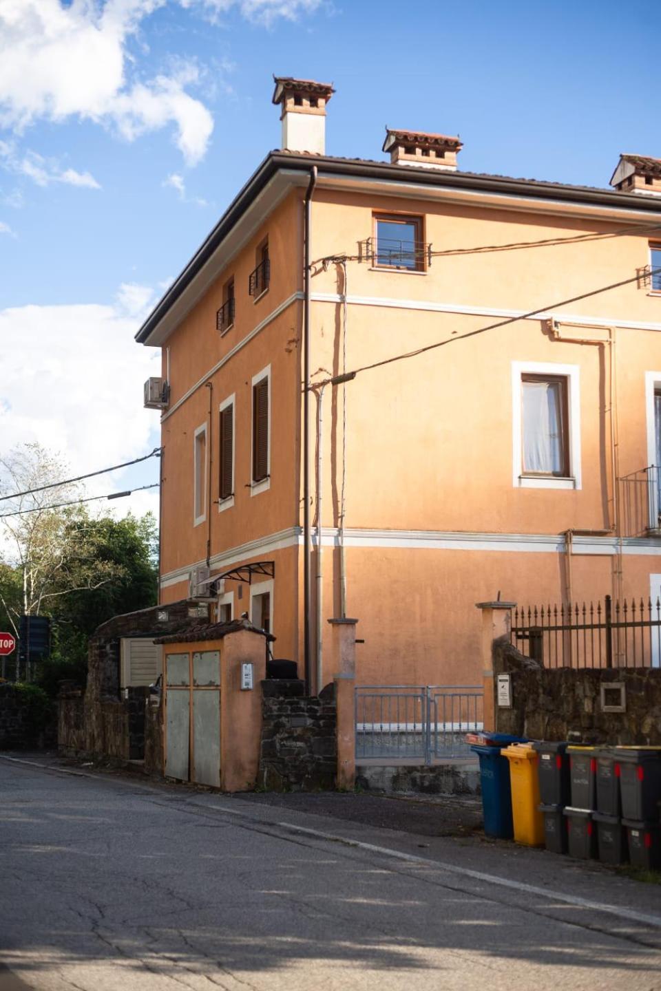 Mina Home Gorizia Exterior photo